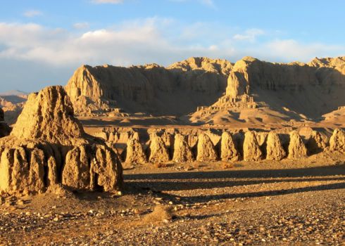 Thöling en Tsaparang