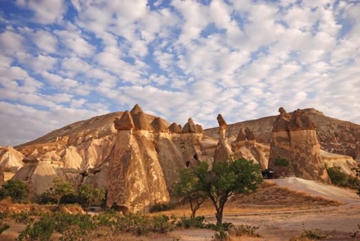Cappadocië