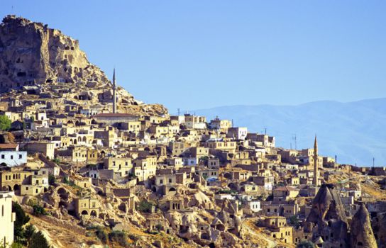 Cappadocië