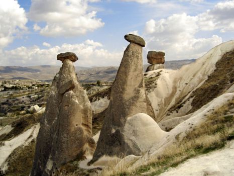Cappadocië
