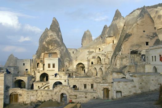 Cappadocië