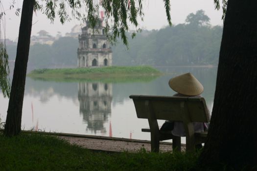 Hoan Kiem Lake