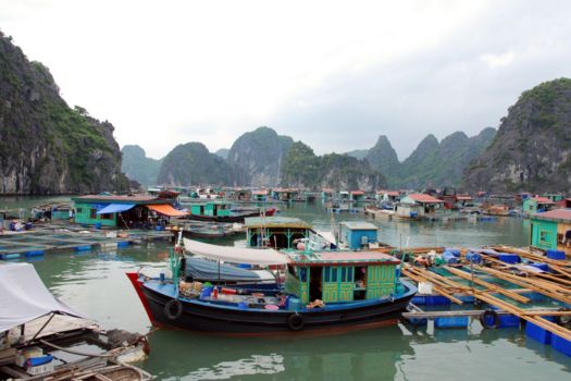 Halong Bay