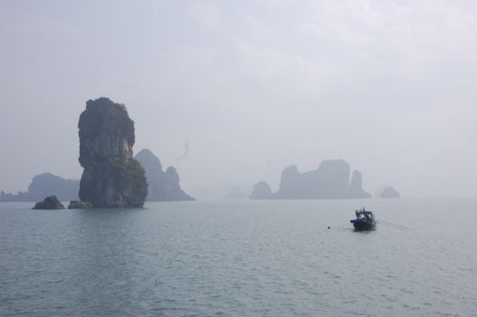 Halong Bay