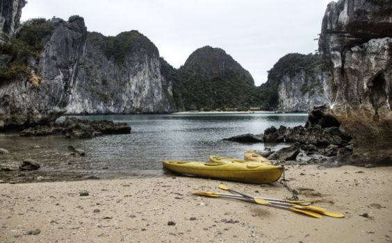 Halong Bay