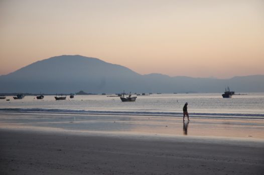 Nha Trang Beach