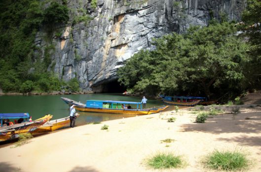 Phong Nha-Ke Bang National Park