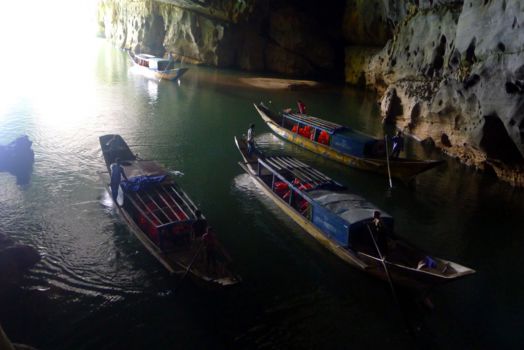 Phong Nha-grot