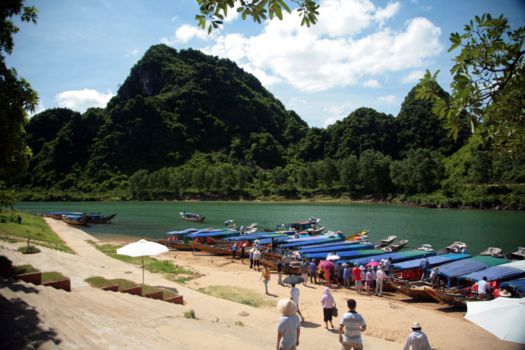 Phong Nha-grot