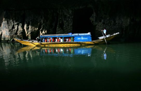 Phong Nha-grot