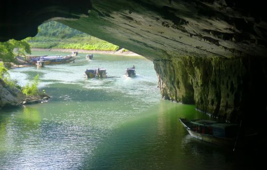 Phong Nha-grot