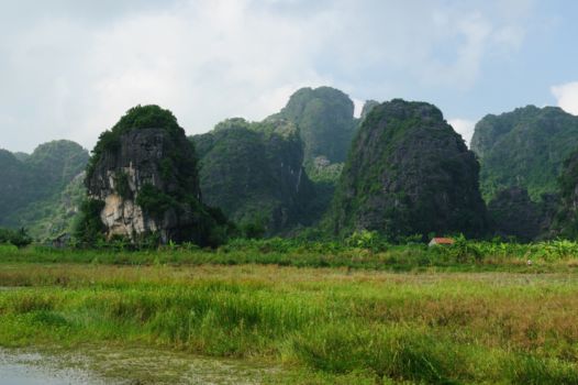 Tam Coc en Bich Dong
