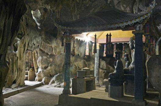 Tam Coc en Bich Dong