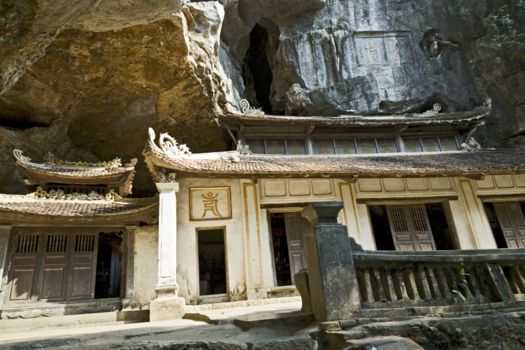 Tam Coc en Bich Dong