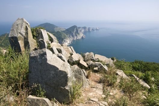 Dadohaehaesang National Park