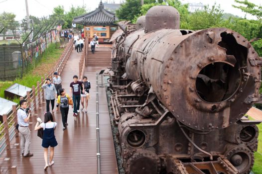 Gedemilitariseerde Zone Korea