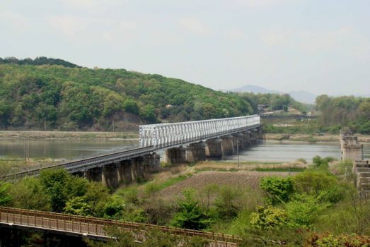 Gedemilitariseerde Zone Korea