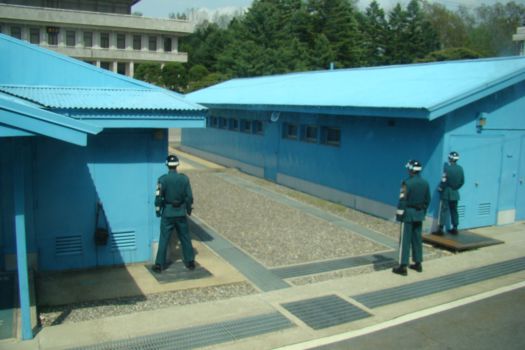 Gedemilitariseerde Zone Korea