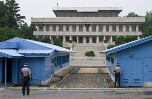 Gedemilitariseerde Zone Korea