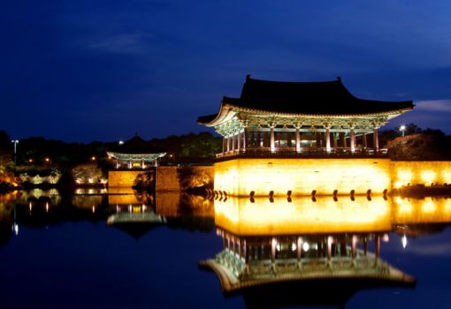 Gyeongju