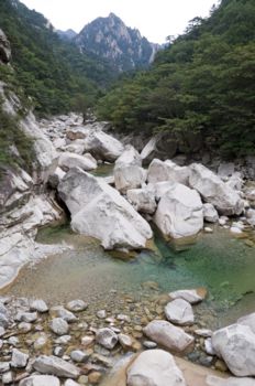 Seoraksan National Park