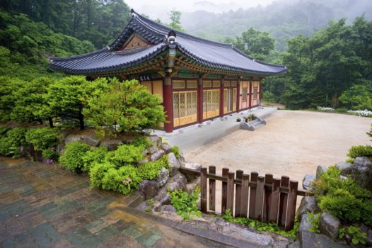 Seoraksan National Park