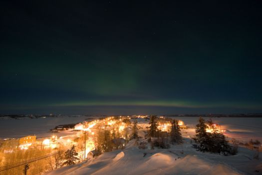 Yellowknife