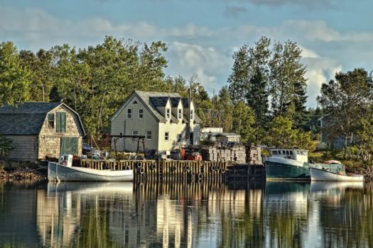 Nova Scotia