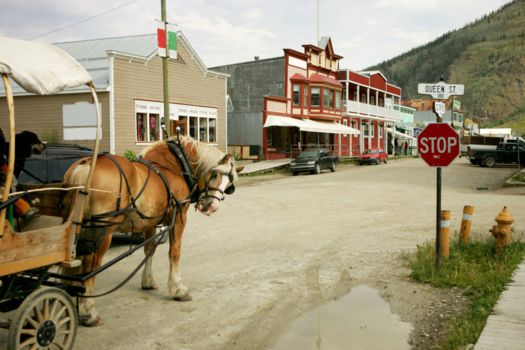 Dawson City