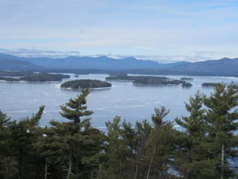 Lake Winnipesaukee