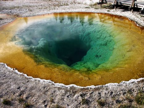 Yellowstone National Park