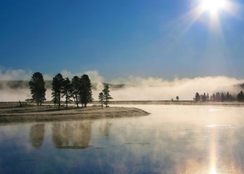 Yellowstone National Park