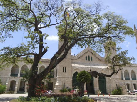 Bridgetown en omgeving