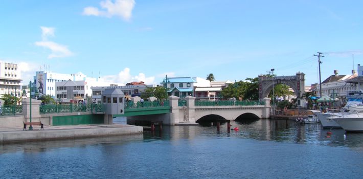 Bridgetown en omgeving