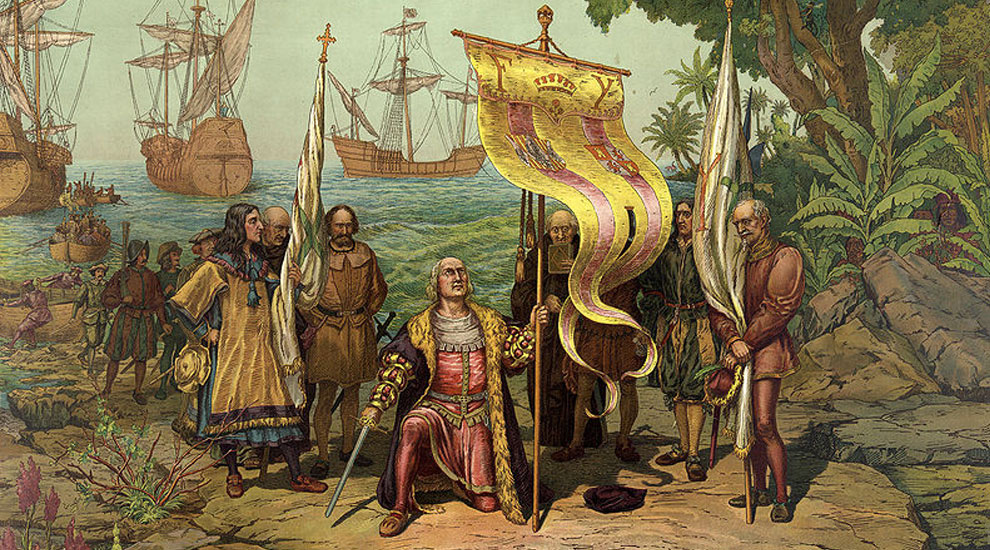 Geschiedenis: Spaanse kolonisten - MiddenAmerika.nl