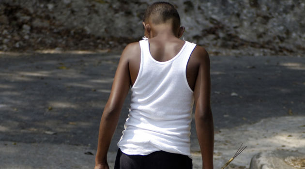 Hopkins en Sittee River