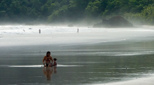 Manuel Antonio National Park