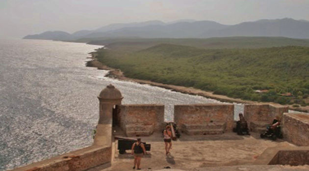 Castillo de San Pedro de la Roca