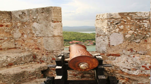 Castillo de San Pedro de la Roca