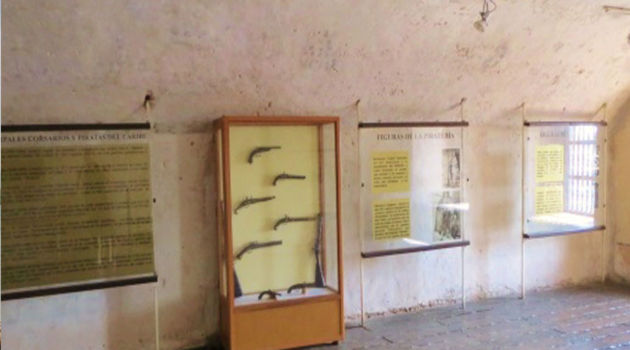 Castillo de San Pedro de la Roca