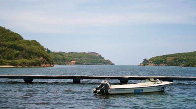 Castillo de San Pedro de la Roca