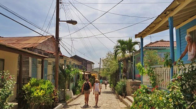 Castillo de San Pedro de la Roca