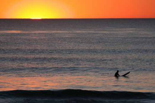 La Libertad en El Zonte
