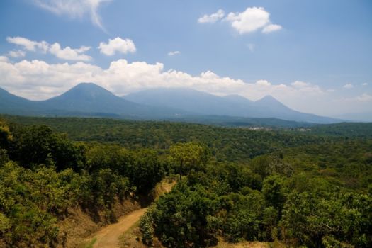 Cerro Verde National Park