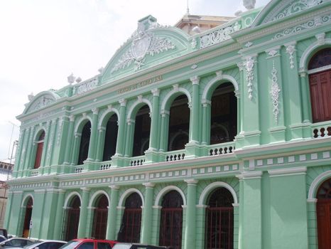 Santa Ana en Tazumal