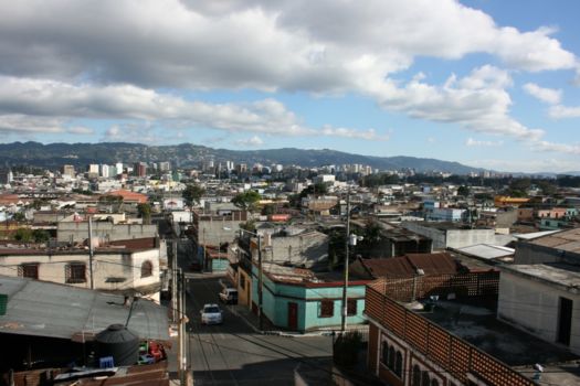 Guatemala-Stad