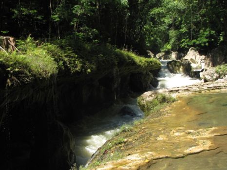 Semuc Champey