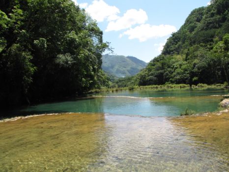 Semuc Champey