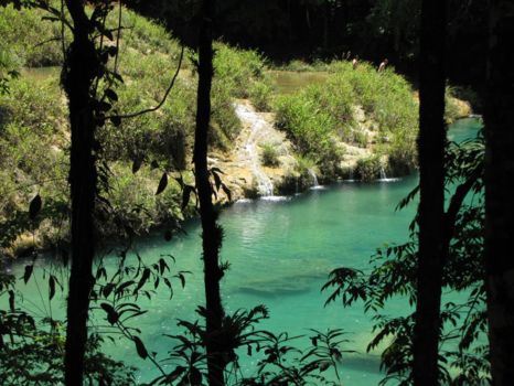 Semuc Champey