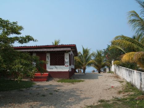 Cayos Cochinos